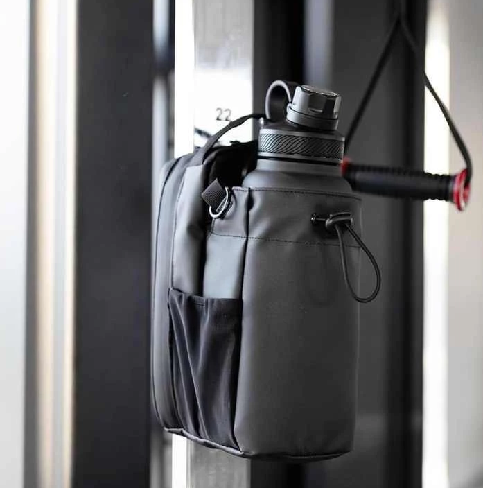 Bolsa magnética de gimnasio