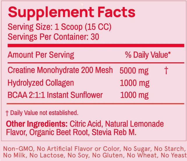 Peach Perfect Inositol 125g – Tu equilibrio hormonal empieza aquí